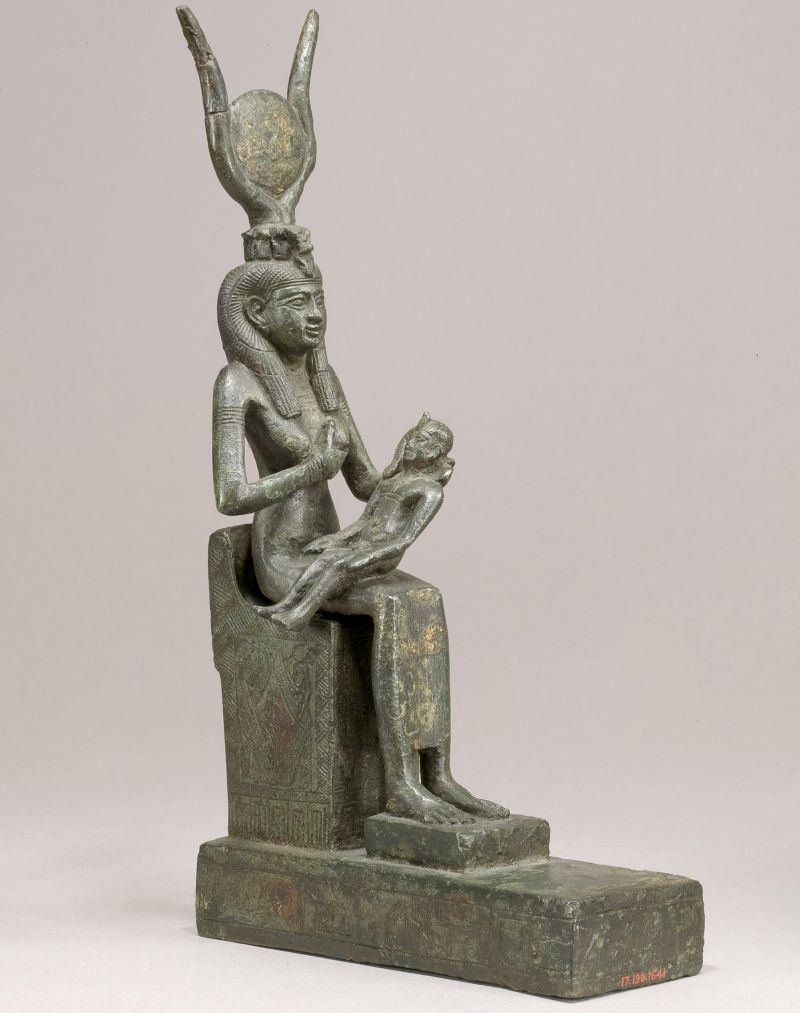 Isis The Pharaoh (facsimile 3, Figure 2) – Pearl Of Great Price Central